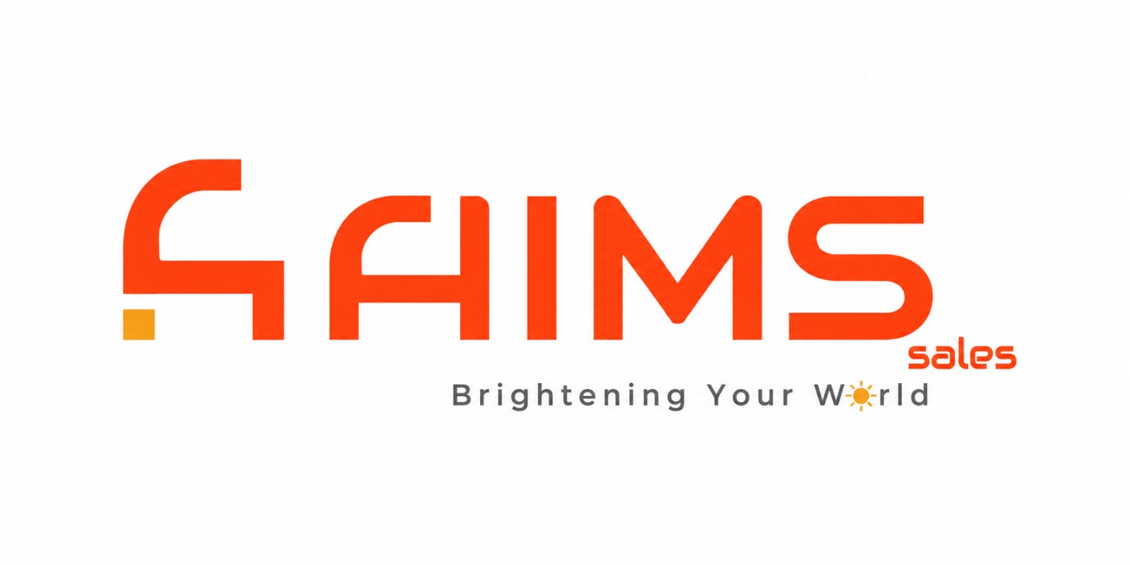 AAIMS Sales