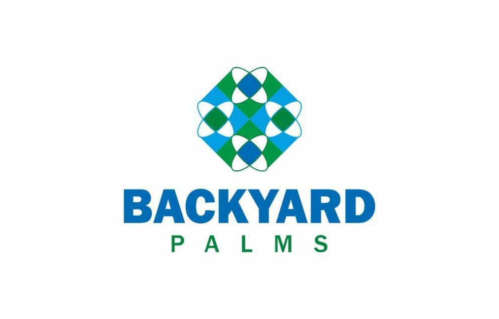 Backyard Palms